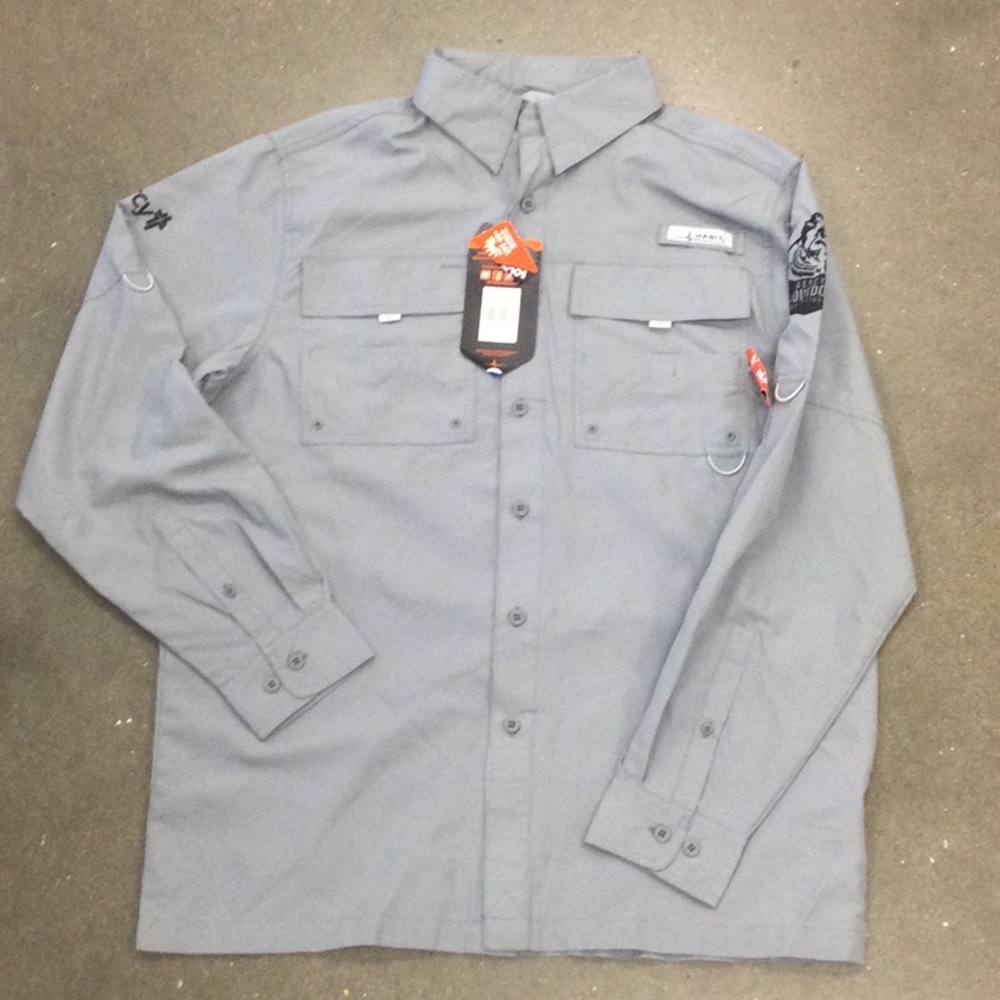 Habit River Gorge Men’s Shirt